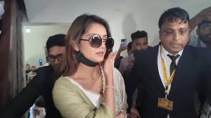 আত্মসমর্পণ করে জামিন পেলেন অভিনেত্রী তানজিন তিশা
