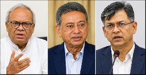 বিএনপি ও সরকারের তিন গুরুত্বপূর্ণ পদে সম্ভাব্য উত্তরসূরি যারা