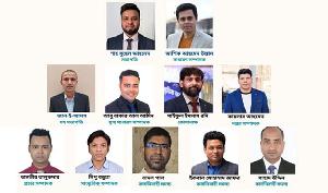 বাংলাদেশ প্রেসক্লাব ফ্রান্সের কমিটি গঠন