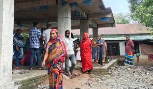 কালীগঞ্জে ডাকাতদের হামলায় গৃহবধূ নিহত, আহত ২