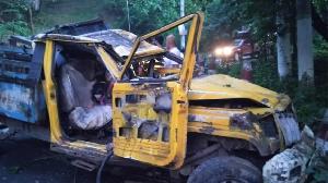 রাঙ্গামাটিতে সড়ক দুর্ঘটনায় চারজন নিহত