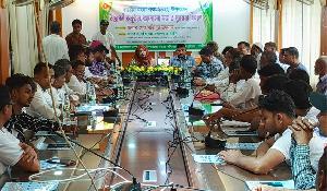 কালিয়াকৈরে জাতীয় মৎস্য সপ্তাহ অনুষ্ঠিত 
