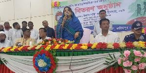খালেদা জিয়ার উদ্যোগে মেয়েদের শিক্ষায় বড় পরিবর্তন এসেছিল: পররাষ্ট্র প্রতিমন্ত্রী