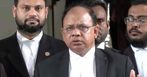 ফ্যাসিস্ট হাসিনা কোন স্ট্যাটাসে ভারতে আছেন জানে না বাংলাদেশ: চিফ প্রসিকিউটর