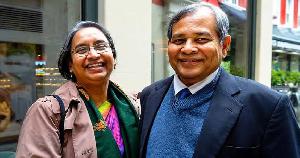 সাবেক মন্ত্রী দীপু মনির স্বামী ব্যারিস্টার তৌফিক নেওয়াজ মারা গেছেন