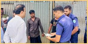 সখিপুরে মাদক সেবনের দায়ে ভ্রাম্যমাণ আদালত দুই যুবককে কারাদণ্ড