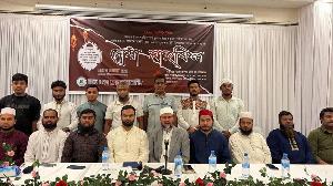 মালদ্বীপে সাঈদীর ৩য় শাহাদাতবার্ষিকীতে আলোচনা ও দোয়া