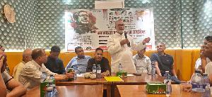 মাদ্রিদে স্পেন আওয়ামী লীগের উদ্যোগে বঙ্গবন্ধুর ৫১তম শাহাদাৎ বার্ষিকী পালন