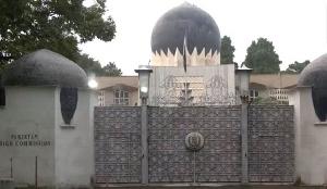 ইটের বদলে পাটকেল : দিল্লিতে পাকিস্তান হাইকমিশনের একাংশ গুঁড়িয়ে দিল ভারত