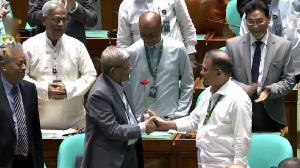 বাংলাদেশের ২৩তম রাষ্ট্রপতি হলেন মির্জা ফখরুল ইসলাম আলমগীর