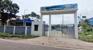 শেরপুরে ১০ কোটি ৮২ লাখ টাকার আধুনিক কসাইখানা, ৩ মাসেও জবাই হয়নি একটি পশু