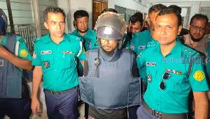 আদালতে স্বীকারোক্তিমূলক জবানবন্দি দিলেন বাবুল মিয়া
