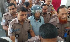 আনিসুল হকের অস্ত্র মামলায় চার্জ শুনানি পেছাল