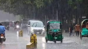 ঢাকায় বজ্রবৃষ্টির আভাস, যেমন থাকবে তাপমাত্রা