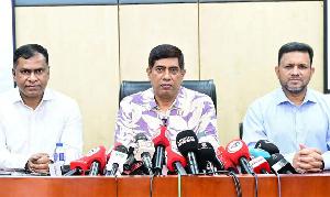 চাঁদার দাবিতে বিভিন্ন দূতাবাসে ইমেইল করছে একটি চক্র : ডিবি প্রধান