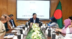 মন্ত্রণালয়-সংস্থার সমন্বয়হীনতা দূর করা হবে আমার প্রথম কাজ : বিমানমন্ত্রী