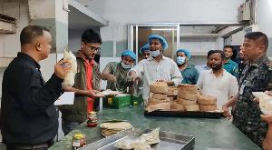 চট্টগ্রামের ৪ প্রতিষ্ঠানকে ৪০ লাখ টাকা জরিমানা