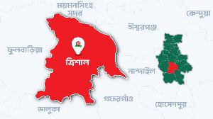 ত্রিশালে জলাবদ্ধতা নিরসনে ১ কোটি ২০ লাখ টাকার ড্রেনেজ প্রকল্প