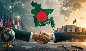 পররাষ্ট্রনীতি কি ব্যক্তির ইচ্ছায়, নাকি রাষ্ট্রীয় সিদ্ধান্তে?