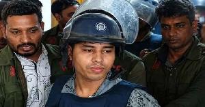 চট্টগ্রামের শীর্ষ সন্ত্রাসী ডেভিড ইমন এবার হত্যা মামলায় গ্রেপ্তার