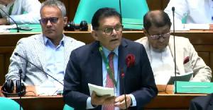 আমরা নতজানু পররাষ্ট্রনীতির কবর রচনা করেছি: পররাষ্ট্রমন্ত্রী