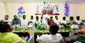 মালদ্বীপে স্বেচ্ছাসেবক দলের প্রতিষ্ঠাবার্ষিকী পালিত