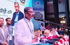 আশপাশের দেশগুলো মাদক দিয়ে আমাদের মেধা ধ্বংস করছে: এ্যানি চৌধুরী
