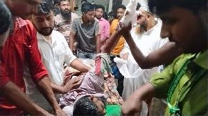 বাউফলে যুবদল নেতাকে কুপিয়ে রগ কেটে দেওয়ার অভিযোগ