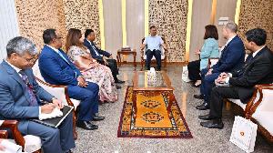 টেকসই অগ্রগতির জন্য শক্তিশালী গণতন্ত্র জরুরি: প্রধানমন্ত্রী