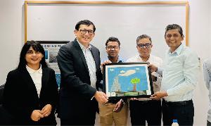 কার্বন বাণিজ্যে বাংলাদেশের বড় সম্ভাবনা দেখছে সিঙ্গাপুর