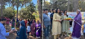 প্রকৃতির সৌন্দর্যে ঘেরা সান্তা কলোতিলায় চট্টগ্রাম অ্যাসোসিয়েশন কাতালোনিয়ার আনন্দ ভ্রমণ