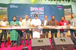 আইসিসিবিতে প্রতি শুক্রবার বসবে ‘সুপারসেল কারবাজার’