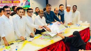 দুঃশাসনের ক্ষত মুছে বৈষম্যহীন মানবিক রাষ্ট্র গড়ছে বিএনপি: লায়ন হেলাল