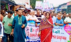 দুর্নীতি-অনিয়মে জ্বালানি ও বিদ্যুৎ খাত ধ্বংস করে গেছে আওয়ামী লীগ সরকার: শামা ওবায়েদ