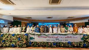 ঢাকায় প্রায় ৩ হাজার পীর-মাশায়েখের সম্মেলনে সুফিপন্থীদের ঐক্যের ডাক