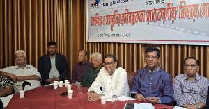 সংস্কৃতির অগ্রগতিতে আর নয় প্রতিবন্ধকতা: বিসিআরএ’র বৈঠকে ঐক্যের ডাক