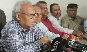 সাম্প্রদায়িক সম্প্রীতি বিনষ্টের অপতৎপরতা চলছে : রিজভী