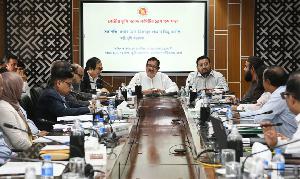 সরকারি স্বার্থ ও সুষম ভূমি ব্যবহারে সর্বোচ্চ গুরুত্ব: ভূমিমন্ত্রী