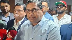 স্থানীয় সরকার নির্বাচনে দলীয় প্রতীক থাকছে না, বৈধ হলেই প্রার্থী: মীর শাহে আলম