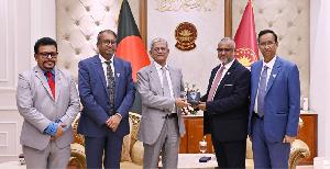 দুর্নীতিবাজদের বিরুদ্ধে দুদককে কঠোর ব্যবস্থা গ্রহণের আহ্বান রাষ্ট্রপতির
