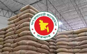 সরকারের ৬ মাসে খাদ্য মজুত বেড়েছে দেড় লাখ টনের বেশি