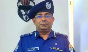 সাবেক অতিরিক্ত ডিআইজি আপেল মাহমুদ সাময়িক বরখাস্ত