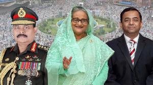 শাপলা চত্বর মামলা: পলাতক হাসিনা-বেনজীরসহ ৩০ আসামির জন্য আইনজীবী নিয়োগ