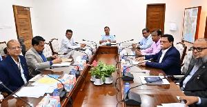 গুলশান-ধানমন্ডি-নিকেতন লেকের দূষণ রোধে উদ্যোগের নির্দেশ প্রধানমন্ত্রীর