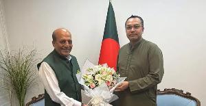 ভারতে পলাতক আসামিরা যেন অস্থিতিশীলতা সৃষ্টি না করে, বাংলাদেশের বার্তা