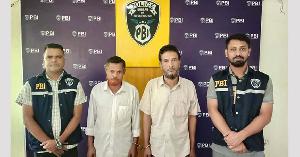 ইতালি পাঠানোর নামে অর্ধকোটি টাকা হাতিয়ে নেওয়া চক্রের দুই সদস্য গ্রেপ্তার