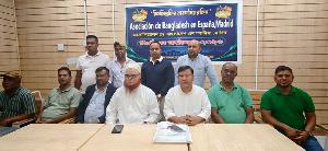 বাংলাদেশ অ্যাসোসিয়েশন ইন স্পেনের নির্বাচন সুষ্ঠু ও উৎসবমুখর করার প্রত্যয়