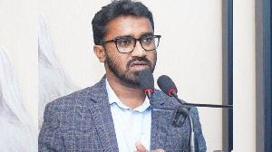 দুই নেতার কারও আহ্বানেই জাতি সাড়া দিচ্ছে না: নাহিদ-শফিকুরের উদ্দেশে রাশেদ খাঁন