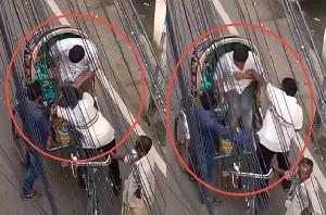 চট্টগ্রামে ছিনতাইয়ের ভিডিও ঘিরে চাঞ্চল্য