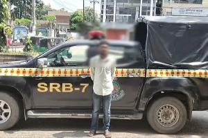 পালানোর ১৪ মাস পর চট্টগ্রামে ধরা পড়লেন মৃত্যুদণ্ডপ্রাপ্ত আসামি